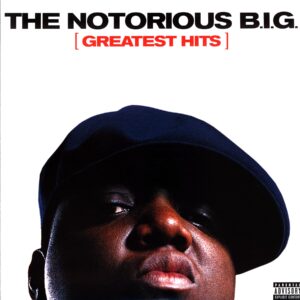 Notorious B.I.G.-Greatest Hits-LP Vinyl