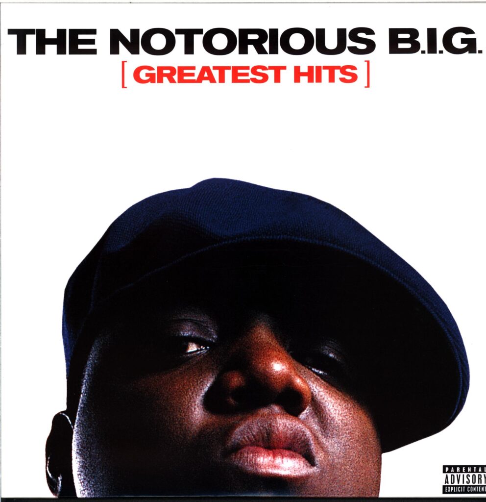 Notorious B.I.G.-Greatest Hits-LP Vinyl