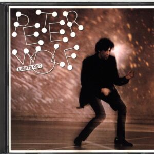 Peter Wolf-Lights Out-CD