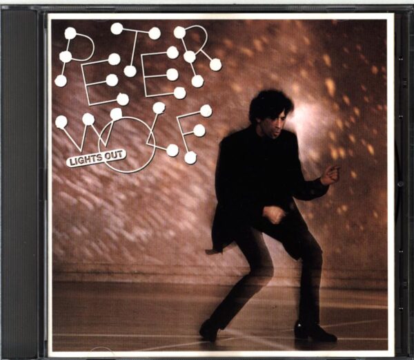 Peter Wolf-Lights Out-CD