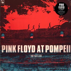 Pink Floyd-Pink Floyd At Pompeii MCMLXXII-LP Vinyl