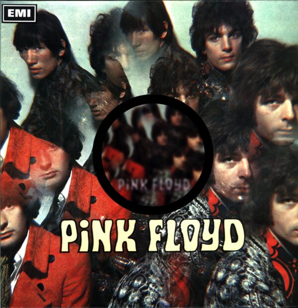 Pink Floyd-The Piper At The Gates Of Dawn RE UK 1997-LP Vinyl
