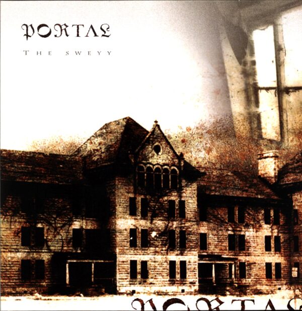 Portal-The Sweyy - Our Dreadful Sphere Split murky-LP Vinyl