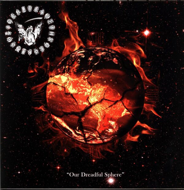 Portal-The Sweyy - Our Dreadful Sphere Split murky-LP Vinyl