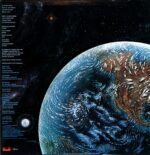 Rainbow-Down To Earth Japan 1979 signed-LP Vinyl