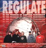 Regulate-In The Promise Of Another Tomorrow blue black-LP Vinyl