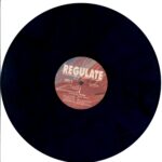 Regulate-In The Promise Of Another Tomorrow blue black-LP Vinyl