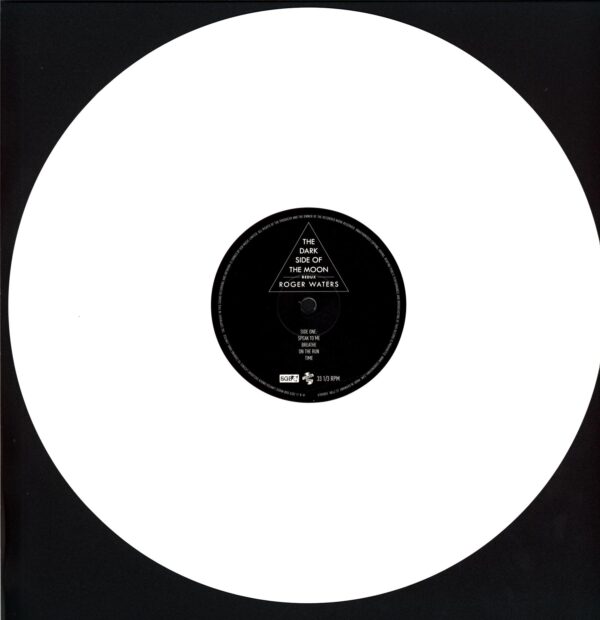 Roger Waters-The Dark Side Of The Moon Redux white-LP Vinyl