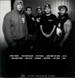 Rotting Out-Street Prowl red marble-LP Vinyl