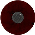 Rotting Out-Street Prowl red marble-LP Vinyl