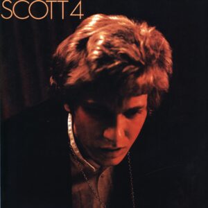 Scott Walker-Scott 4 50th Anniversary-LP Vinyl
