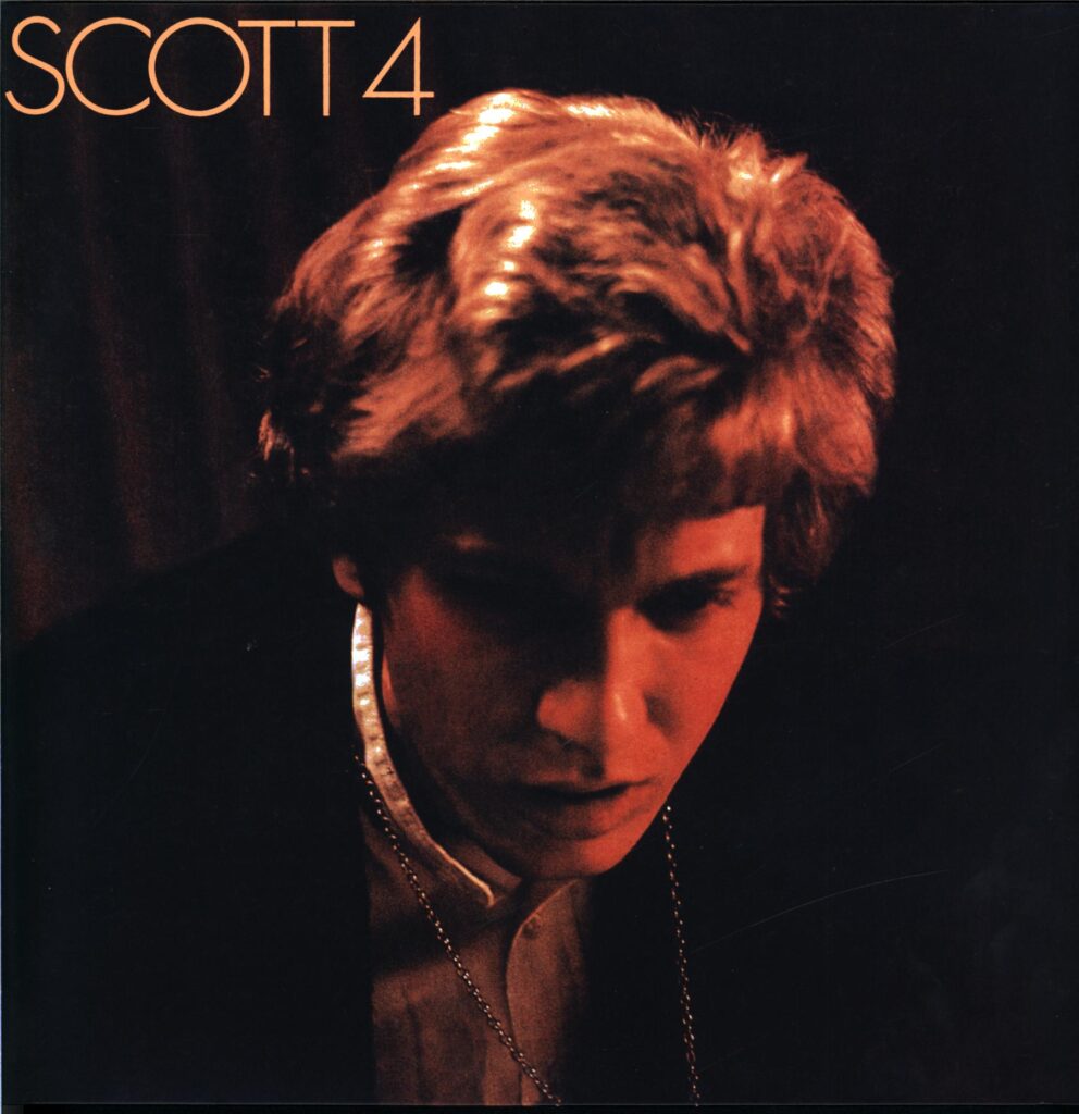 Scott Walker-Scott 4 50th Anniversary-LP Vinyl