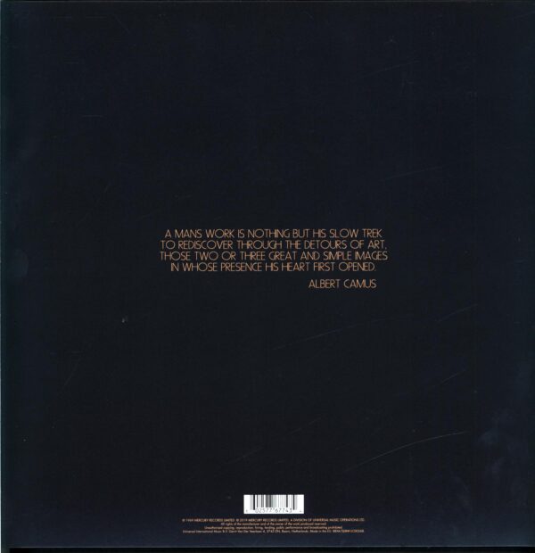 Scott Walker-Scott 4 50th Anniversary-LP Vinyl