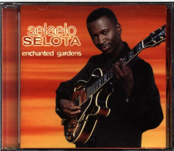 Selaelo Selota-Enchanted Gardens-CD