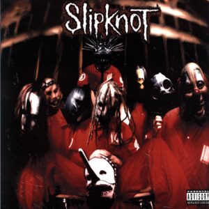 Slipknot-Slipknot-yellow LP Vinyl