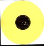 Slipknot-Slipknot-yellow LP Vinyl