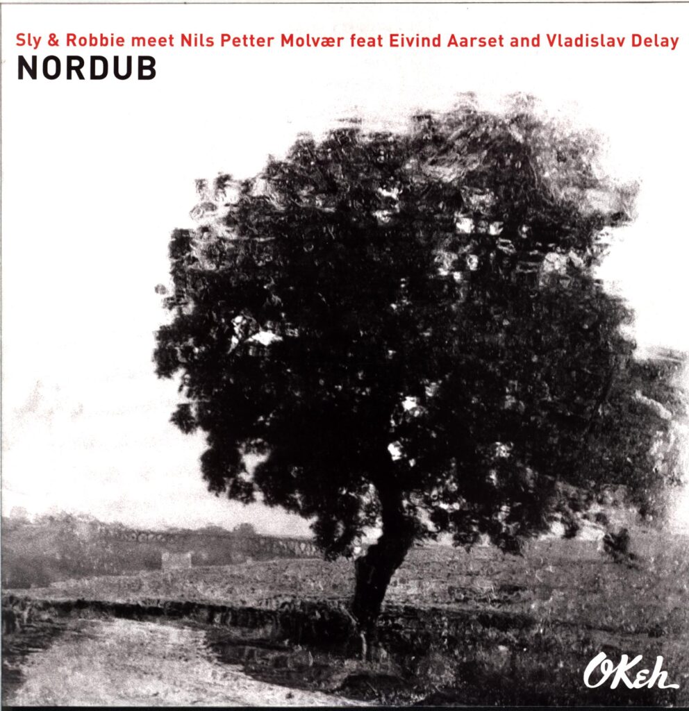 Sly and Robbie-Nordub-LP Vinyl