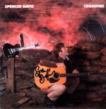 Spencer Davis-Crossfire signed-LP Vinyl