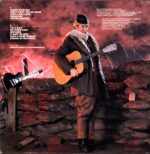Spencer Davis-Crossfire signed-LP Vinyl