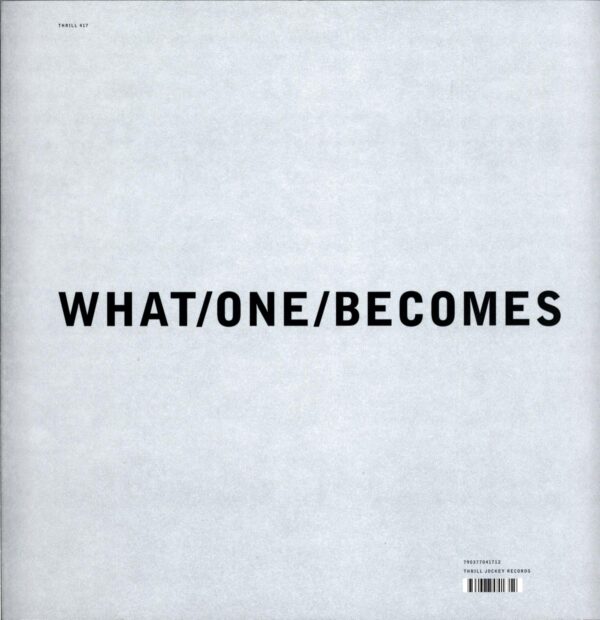 Sumac-What One Becomes-LP Vinyl