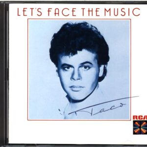 Taco-Let's Face The Music-CD