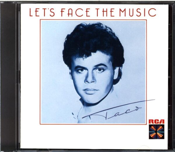 Taco-Let's Face The Music-CD