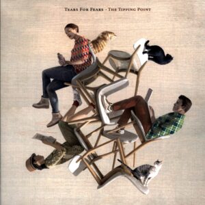 Tears For Fears-The Tipping Point-LP Vinyl