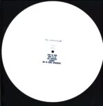 The Asteroid #4-An Amazing Dream signed white-LP Vinyl