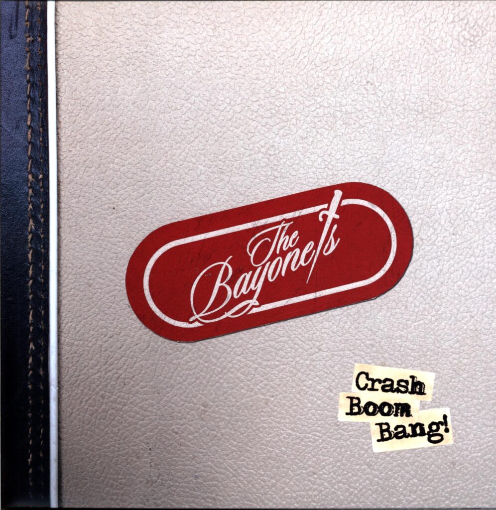 The Bayonets-Crash Boom Bang-LP Vinyl