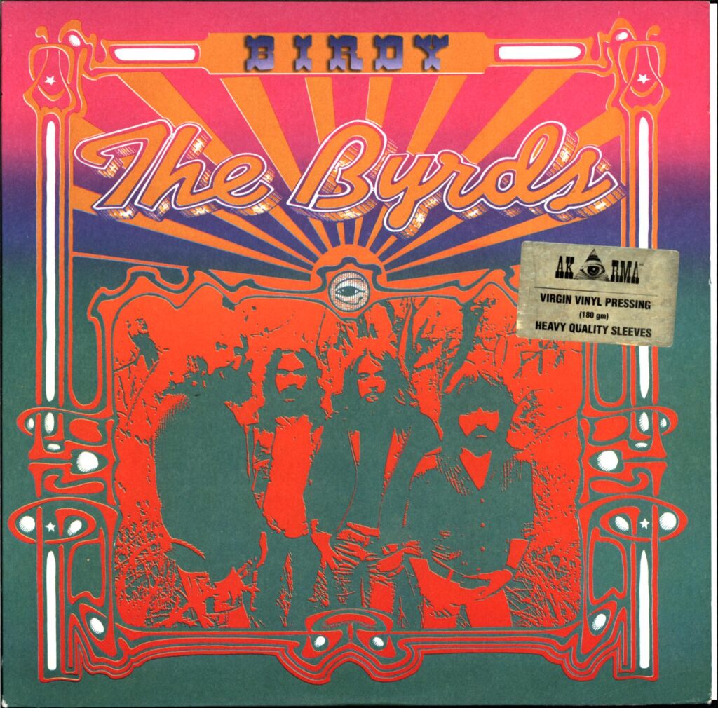 The Byrds-Birdy-10 Vinyl