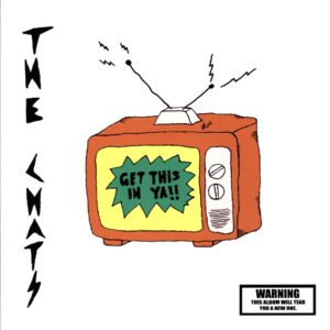 The Chats-Get This In Ya!! RE 2025-12 Vinyl