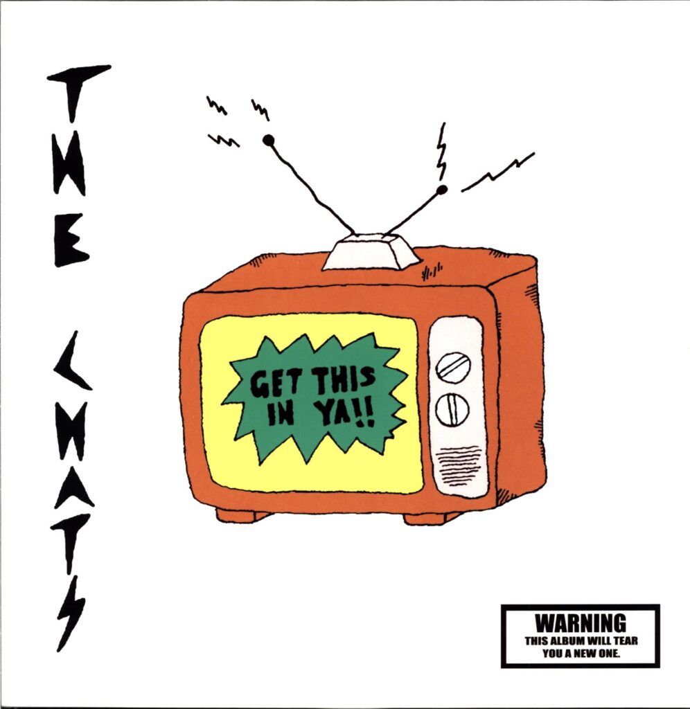 The Chats-Get This In Ya!! RE 2025-12 Vinyl
