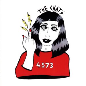 The Chats-The Chats EP RE 2025-12 Vinyl