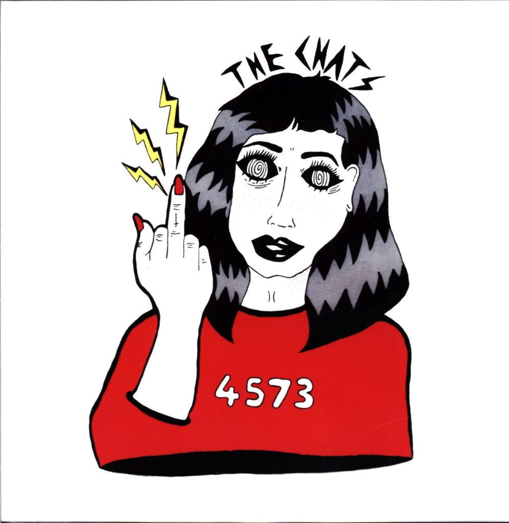 The Chats-The Chats EP RE 2025-12 Vinyl