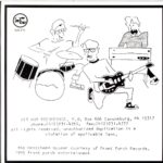The Hentchmen-My Catalina-7 Vinyl