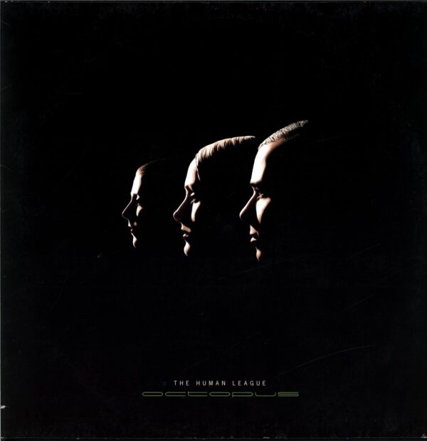 The Human League-Octopus D 1995-LP Vinyl
