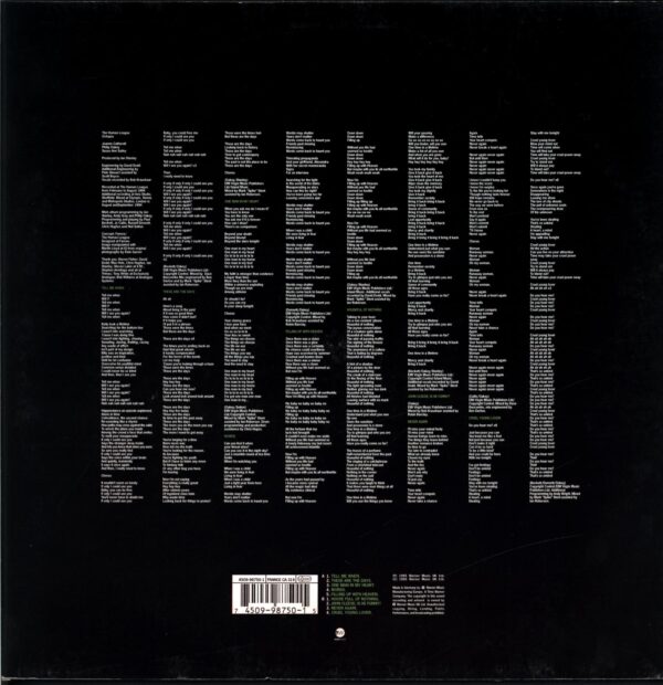 The Human League-Octopus D 1995-LP Vinyl