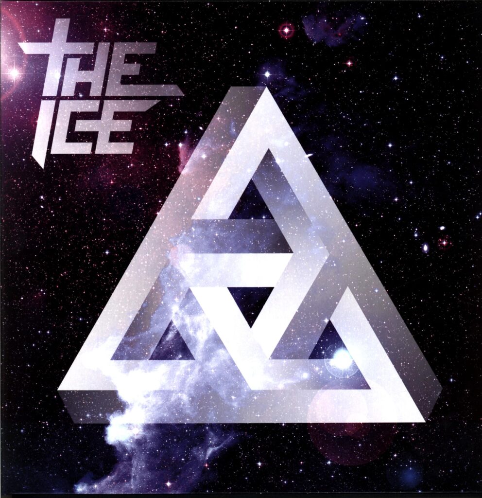 The Ice-Touching The Void-LP Vinyl