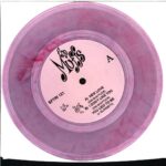 The Muffs-New Love-pink 7 Vinyl