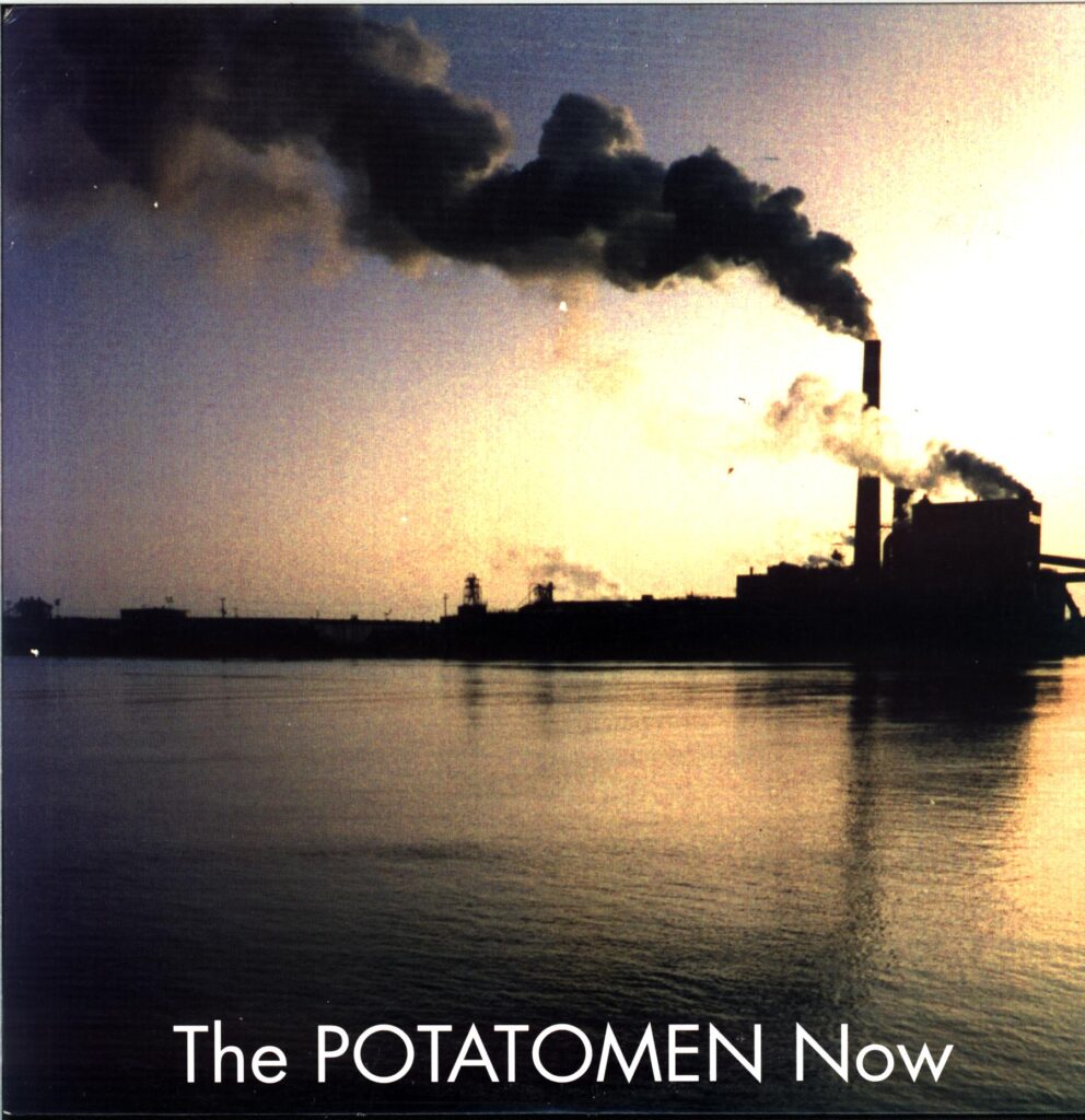 The Potatomen-Now-LP Vinyl