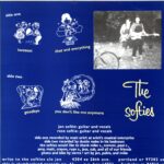 The Softies-Loveseat-7 Vinyl