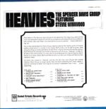 The Spencer Davis Group-Heavies US 1969 signed-LP Vinyl
