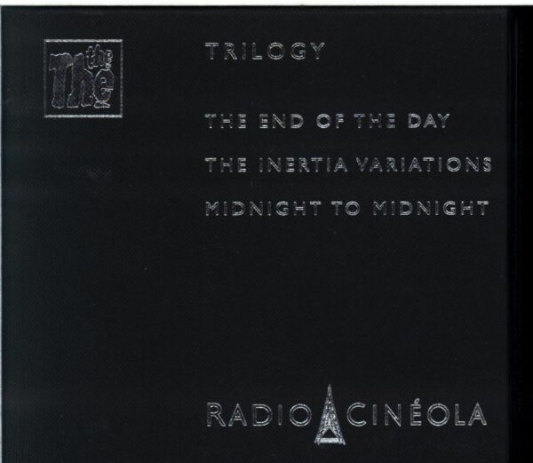 The The-Radio Cinéola Trilogy-CD