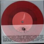 To The Ansaphone-Anacronistic State Of Mind-red 7 Vinyl