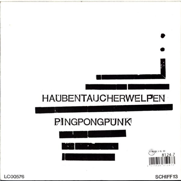 Turbostaat-Haubentaucherwelpen-7 Vinyl