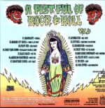 Various-A Fistful Of Rock N' Roll Vol.4-LP Vinyl
