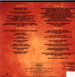 Various-Once Upon A Time In Hollywood (Original Motion Picture Soundtrack)-orange LP Vinyl