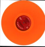 Various-Once Upon A Time In Hollywood (Original Motion Picture Soundtrack)-orange LP Vinyl
