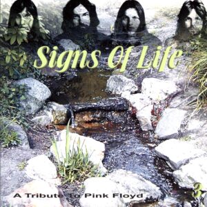 Various-Signs Of Life — A Tribute To Pink Floyd – Vol. 3-LP Vinyl
