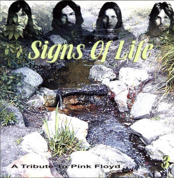 Various-Signs Of Life — A Tribute To Pink Floyd – Vol. 3-LP Vinyl